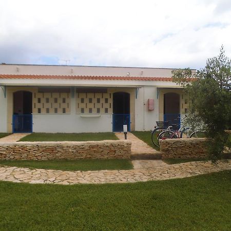 Agriturismo L'Agrumeto Otranto Ngoại thất bức ảnh