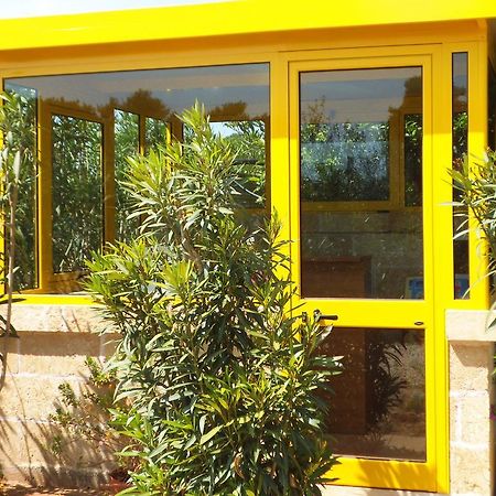 Agriturismo L'Agrumeto Otranto Ngoại thất bức ảnh