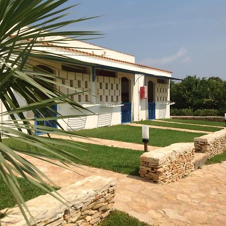 Agriturismo L'Agrumeto Otranto Ngoại thất bức ảnh