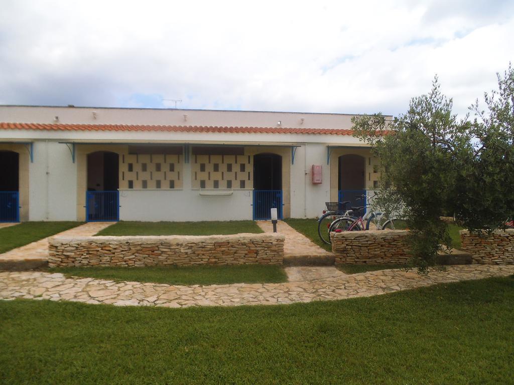 Agriturismo L'Agrumeto Otranto Ngoại thất bức ảnh