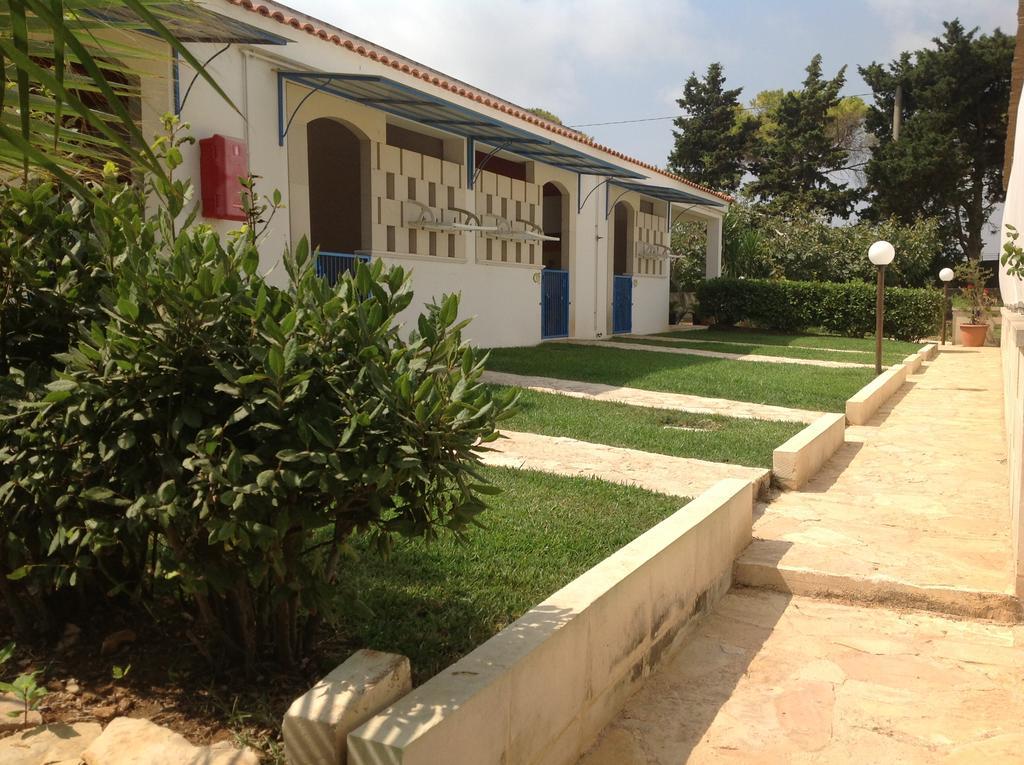 Agriturismo L'Agrumeto Otranto Ngoại thất bức ảnh