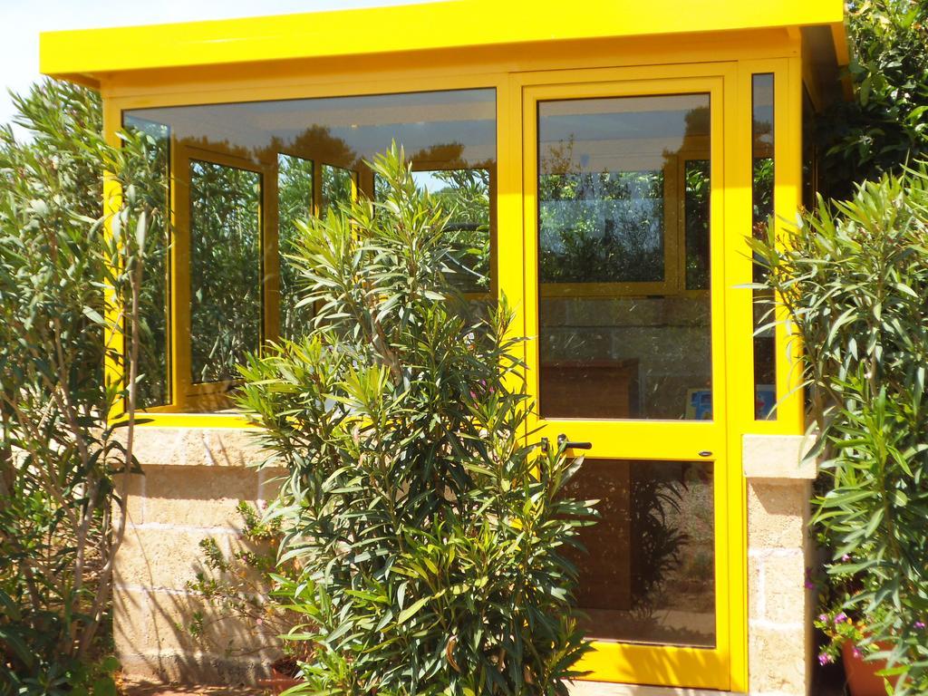 Agriturismo L'Agrumeto Otranto Ngoại thất bức ảnh