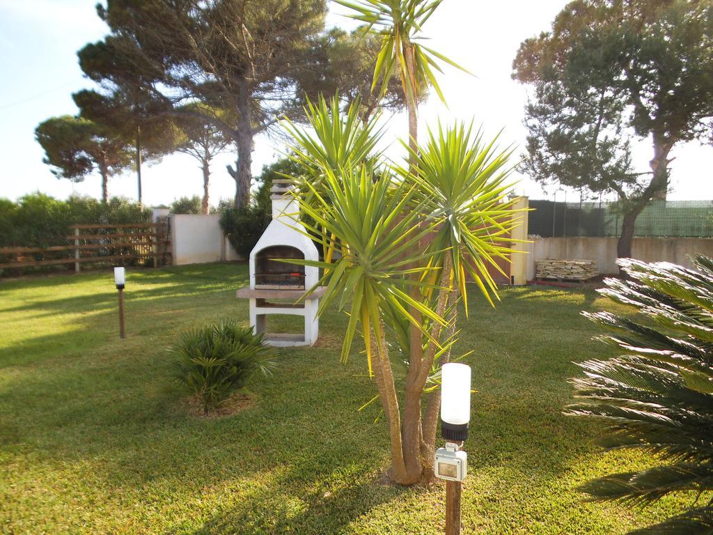 Agriturismo L'Agrumeto Otranto Ngoại thất bức ảnh