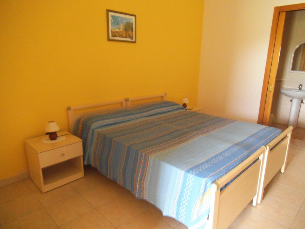 Agriturismo L'Agrumeto Otranto Ngoại thất bức ảnh