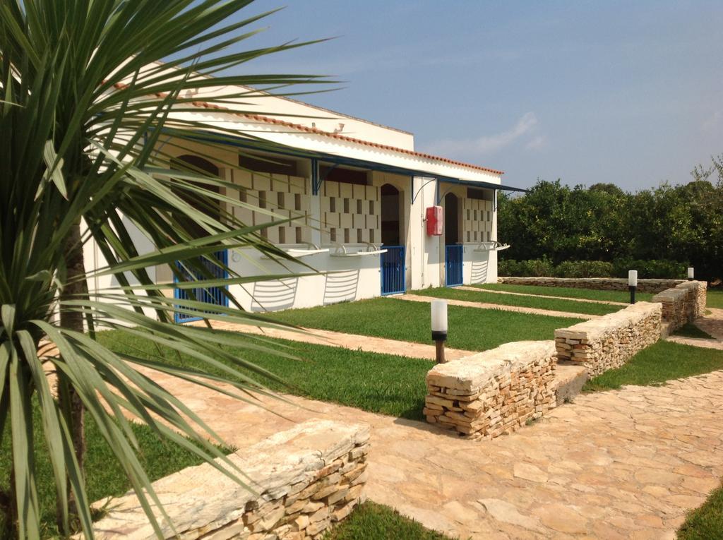 Agriturismo L'Agrumeto Otranto Ngoại thất bức ảnh