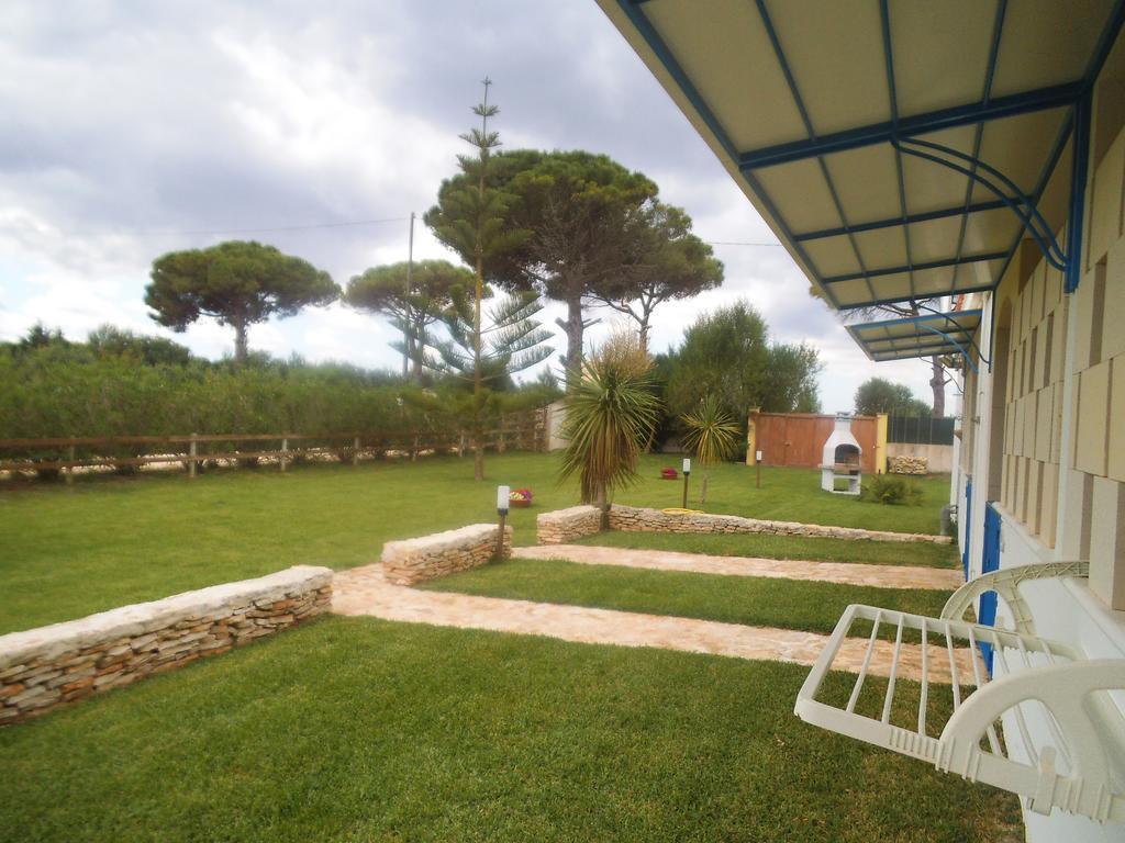 Agriturismo L'Agrumeto Otranto Ngoại thất bức ảnh